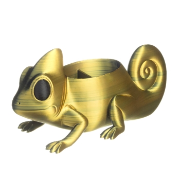 Organizer na biurko „Kameleon” – stojak na długopisy 3D